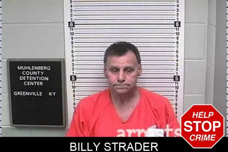 Billy Strader