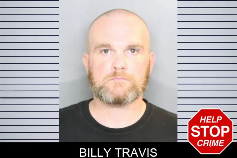 Billy Travis