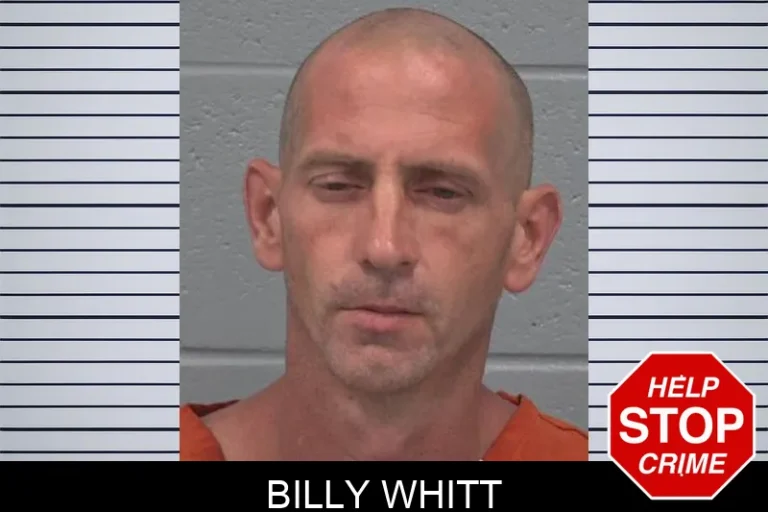 Billy Whitt