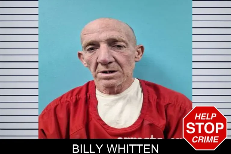 Billy Whitten