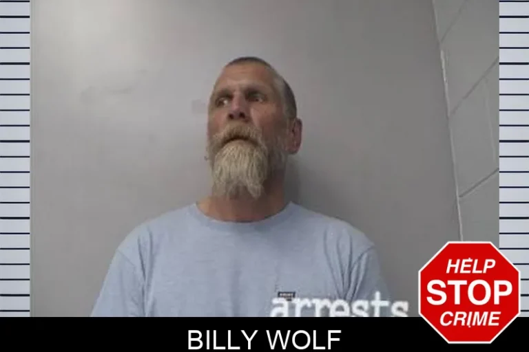 Billy Wolf