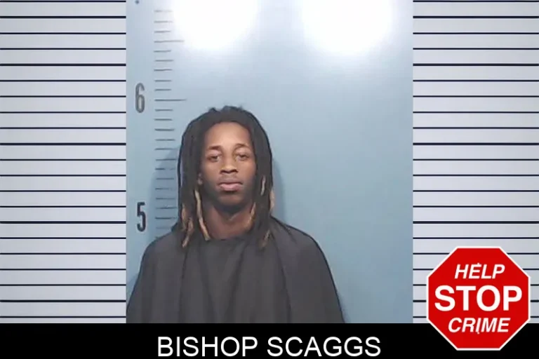 Bishop Scaggs