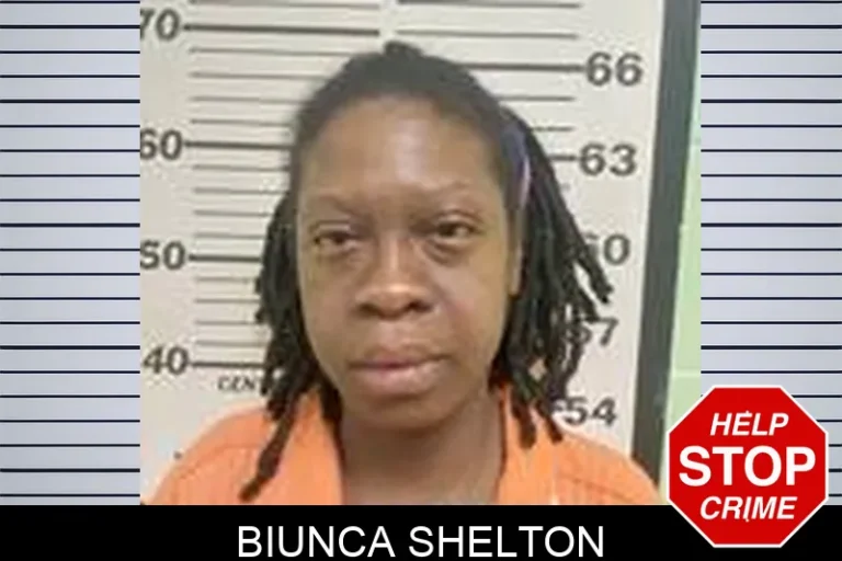 Biunca Shelton
