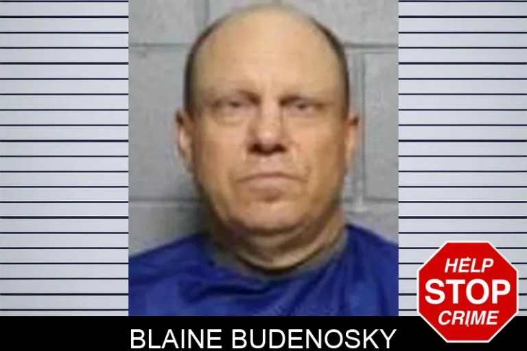 Blaine BuDenosky