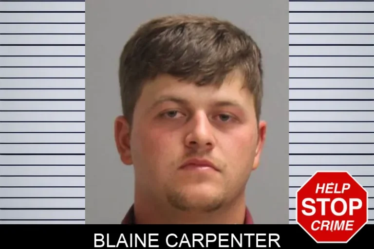 Blaine Carpenter