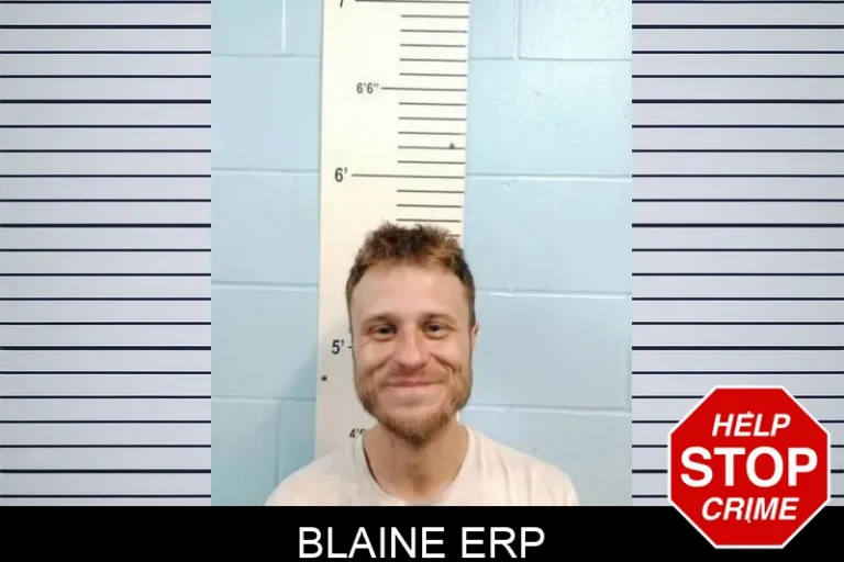 Blaine Erp