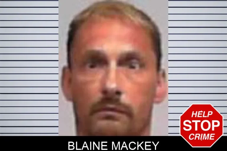 Blaine Mackey