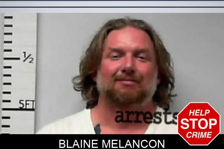 Blaine Melancon