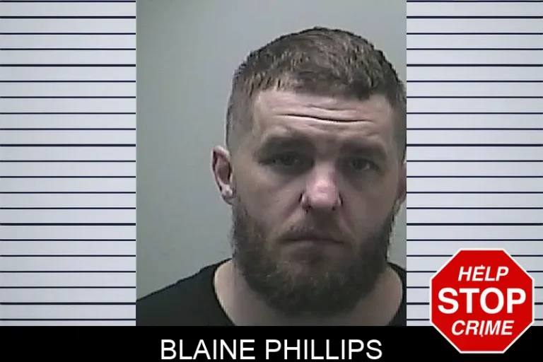 Blaine Phillips