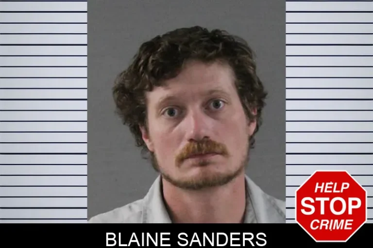 Blaine Sanders