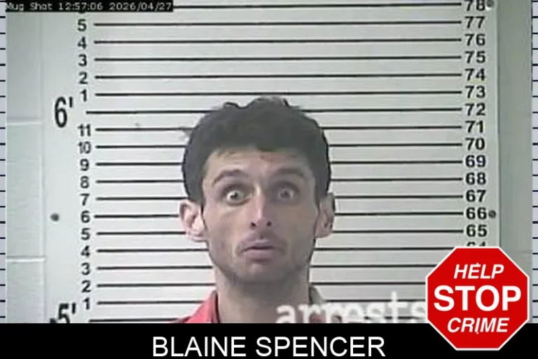 Blaine Spencer