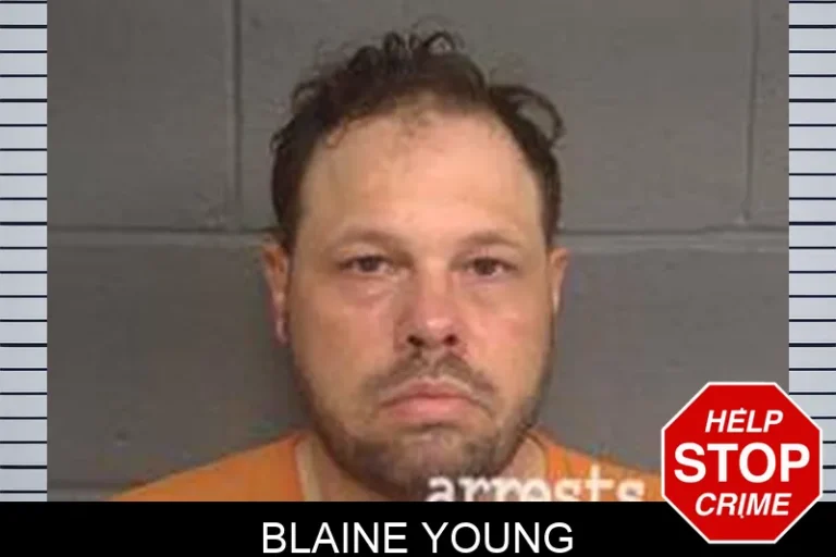 Blaine Young