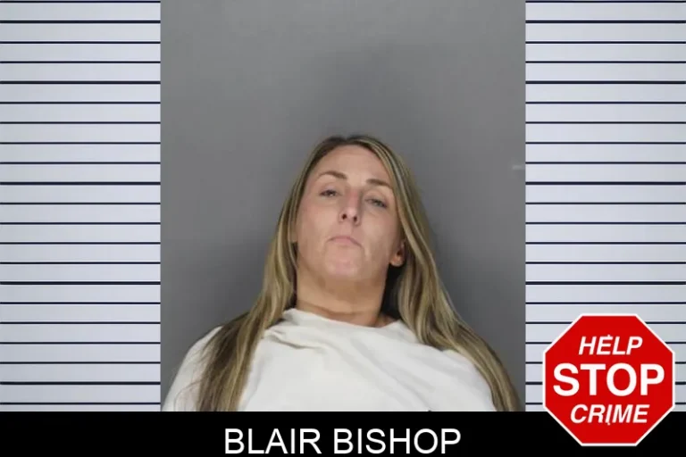 Blair Bishop