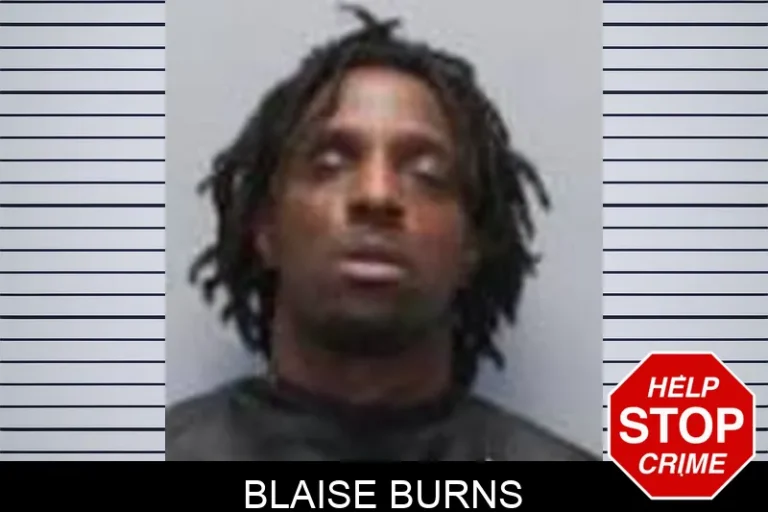 Blaise BuRns