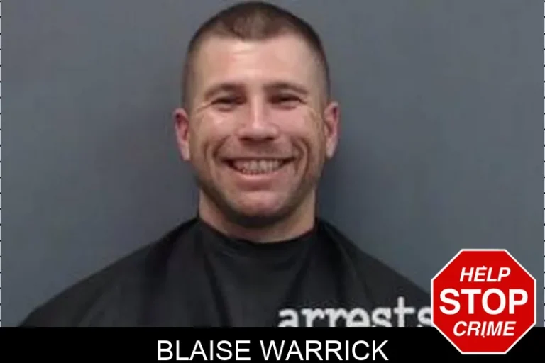 Blaise Warrick