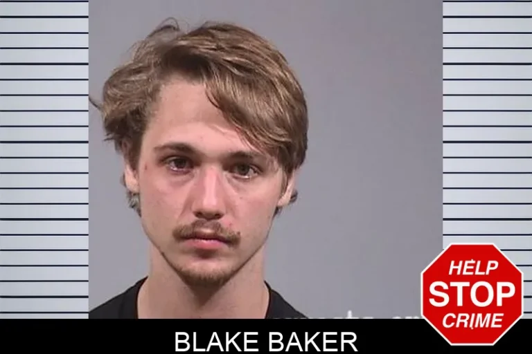 Blake Baker