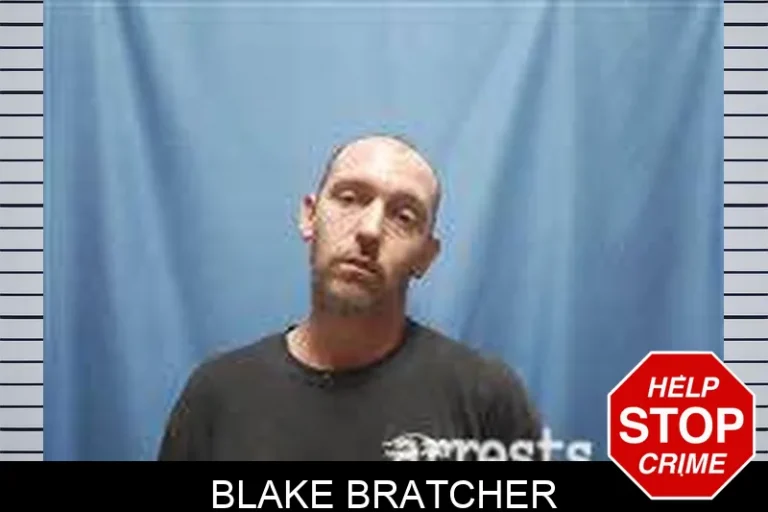 Blake Bratcher