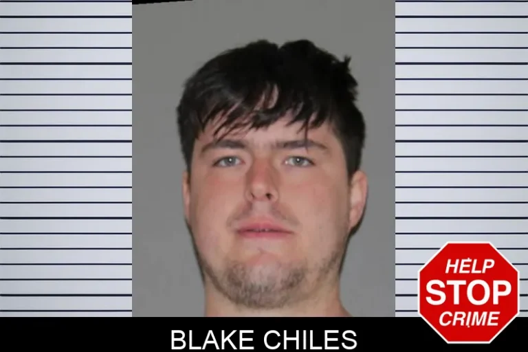 Blake Chiles