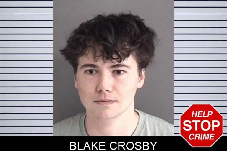 Blake Crosby