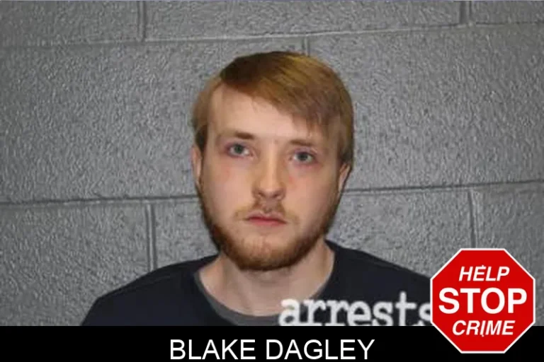 Blake Dagley