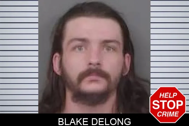 Blake Delong