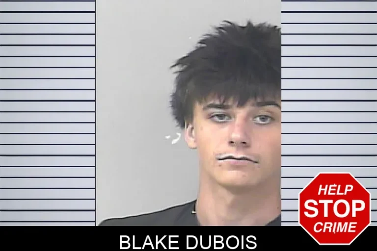 Blake Dubois