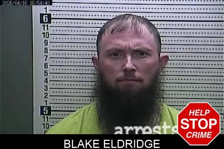 Blake Eldridge