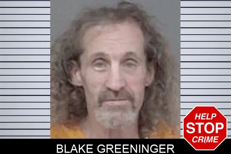 Blake Greeninger