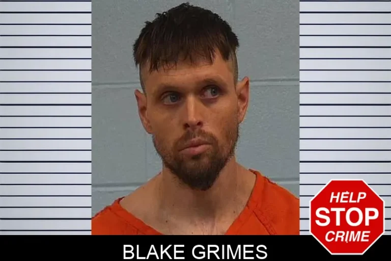 Blake Grimes