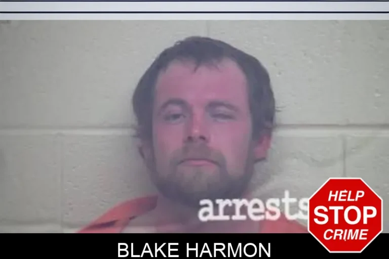 Blake Harmon