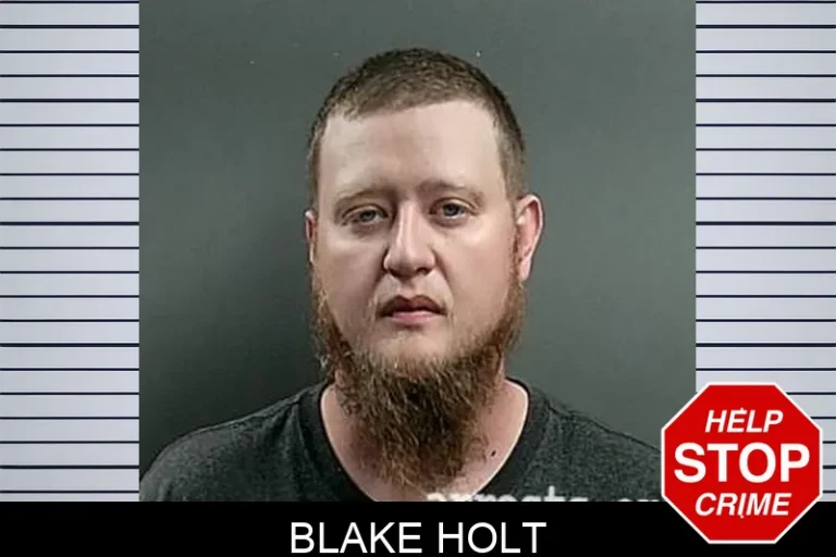 Blake Holt