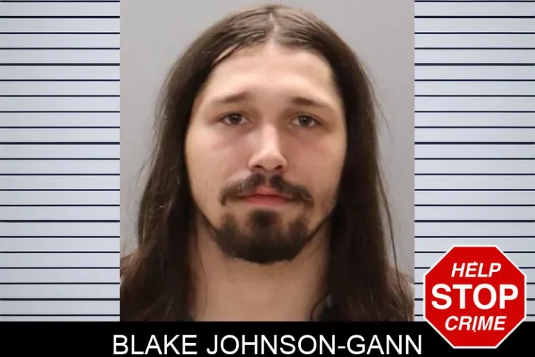 Blake Johnson-Gann