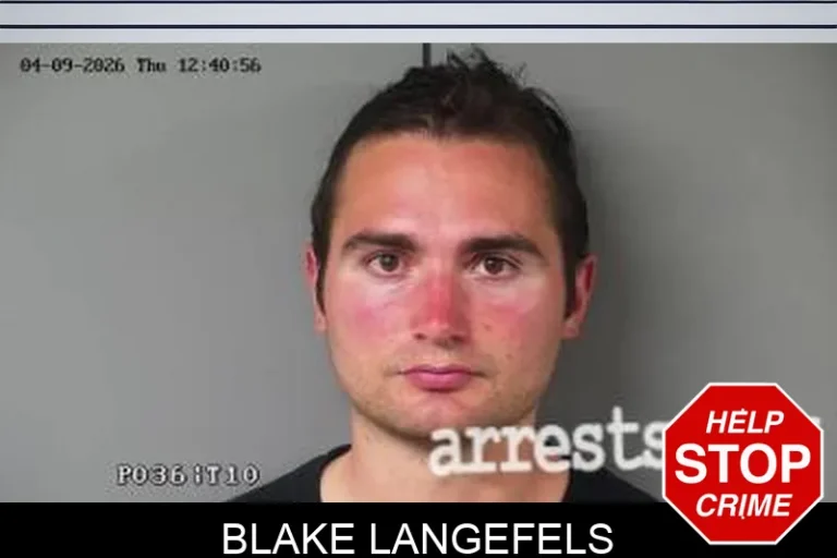Blake Langefels