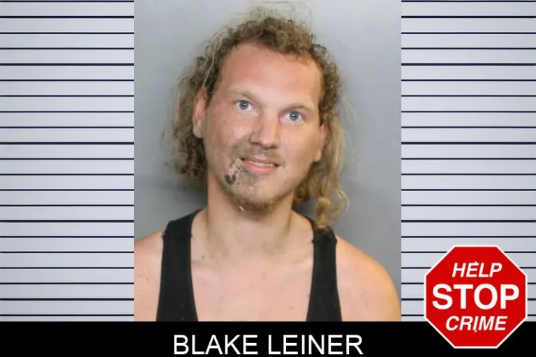 Blake Leiner