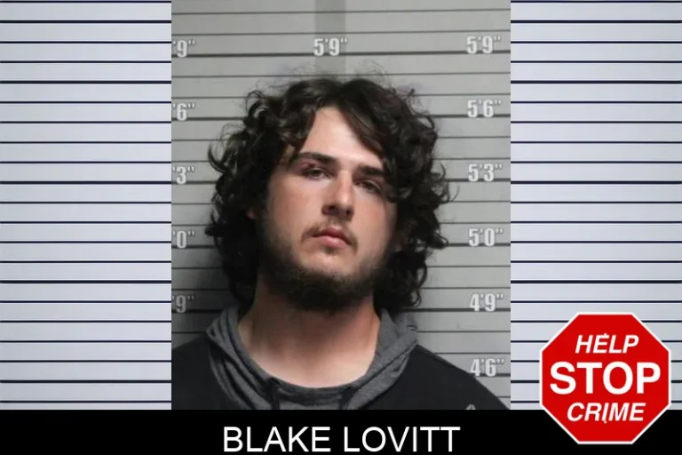 Blake Lovitt