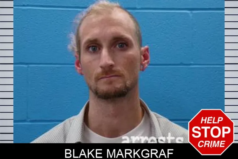 Blake Markgraf