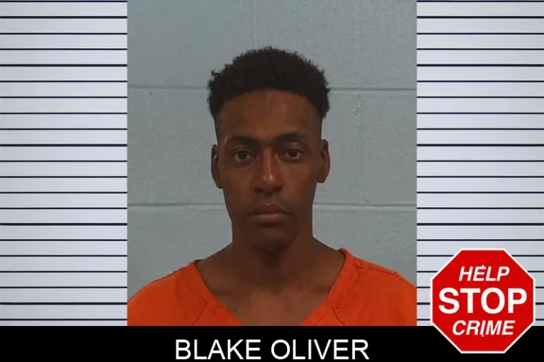Blake Oliver