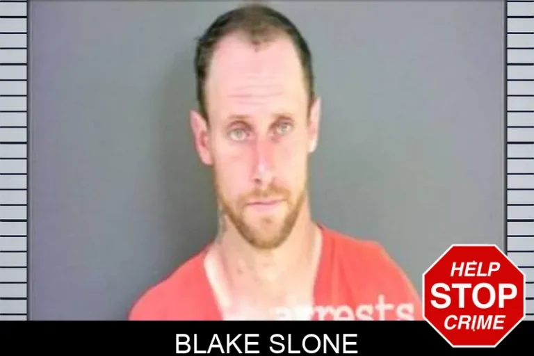 Blake Slone