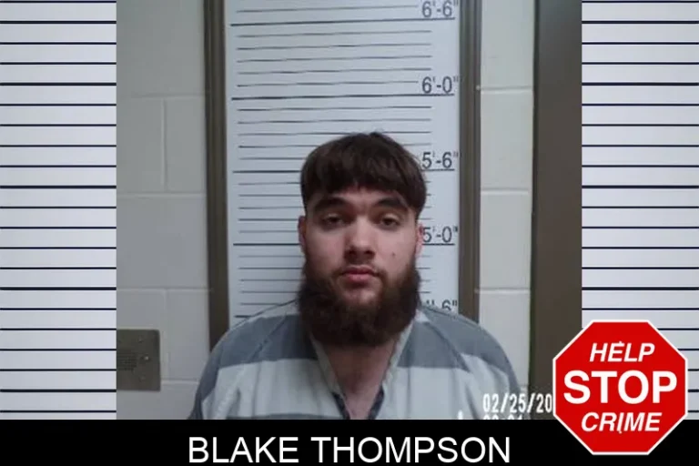 Blake Thompson