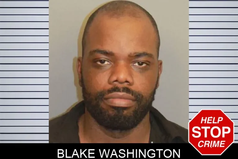 Blake Washington