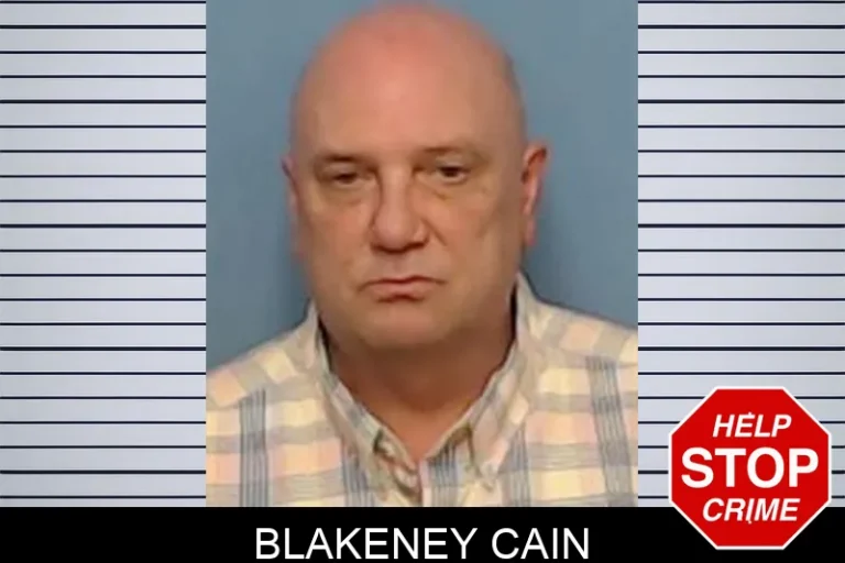 Blakeney Cain