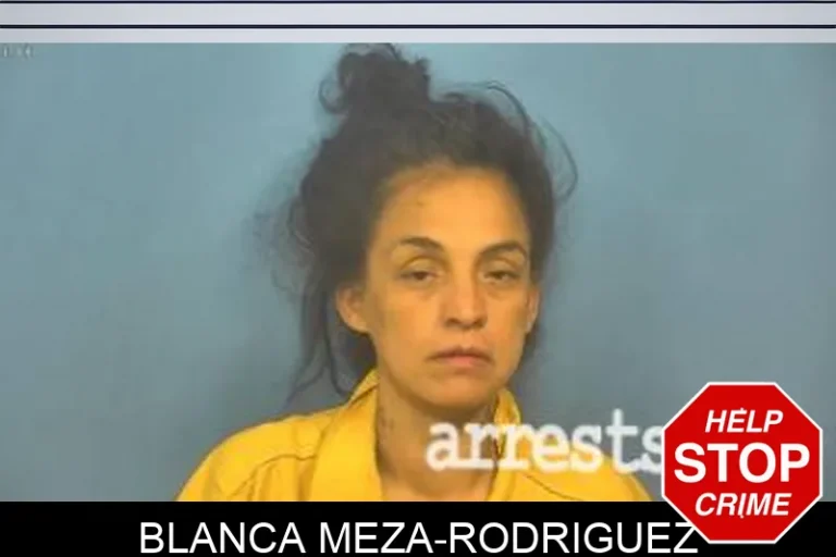 Blanca Meza-RodriguEz