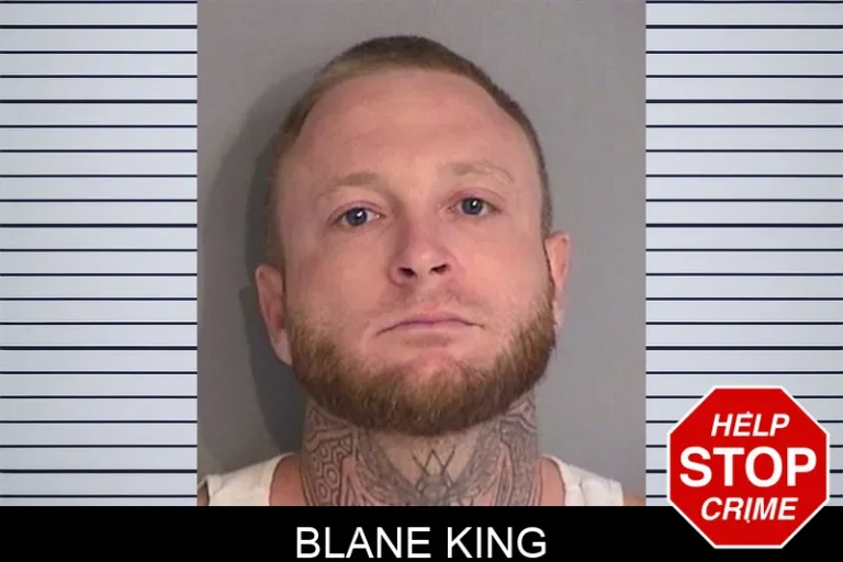 Blane King