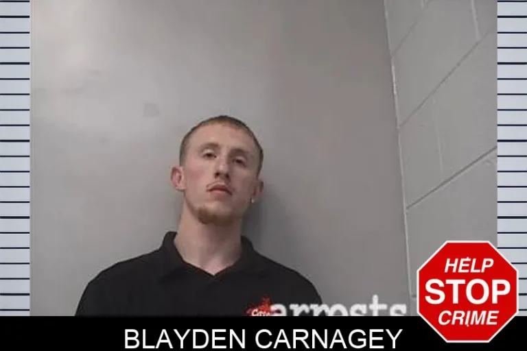 Blayden Carnagey