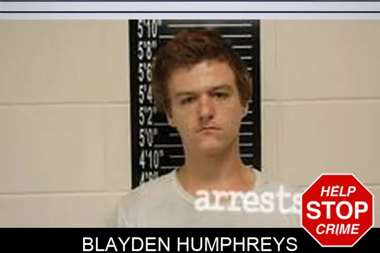 Blayden HuMphreys