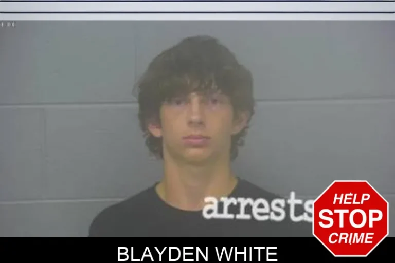 Blayden White