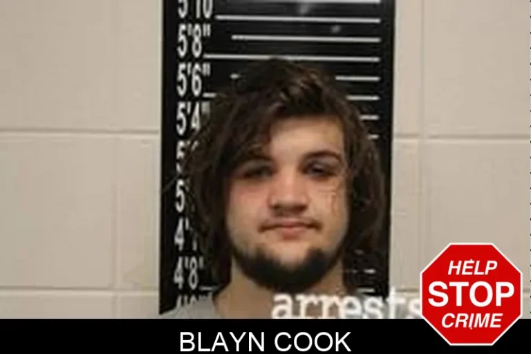 Blayn Cook