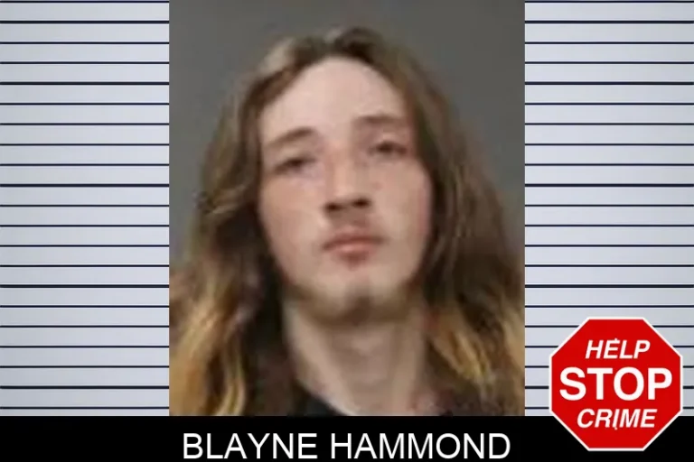 Blayne Hammond