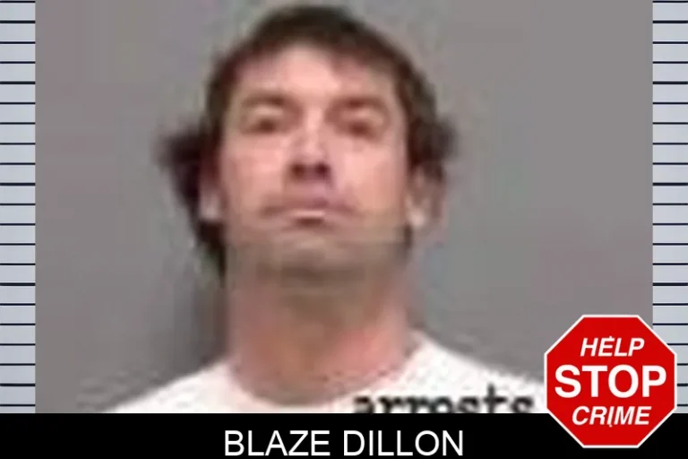 Blaze Dillon