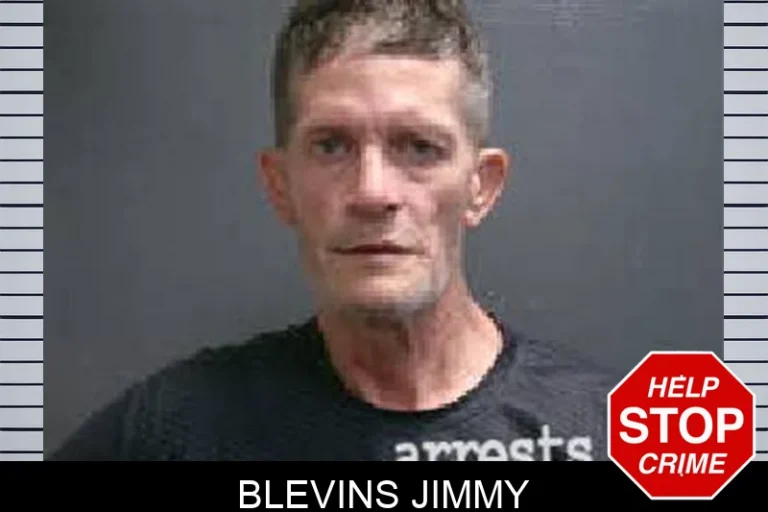 Blevins Jimmy